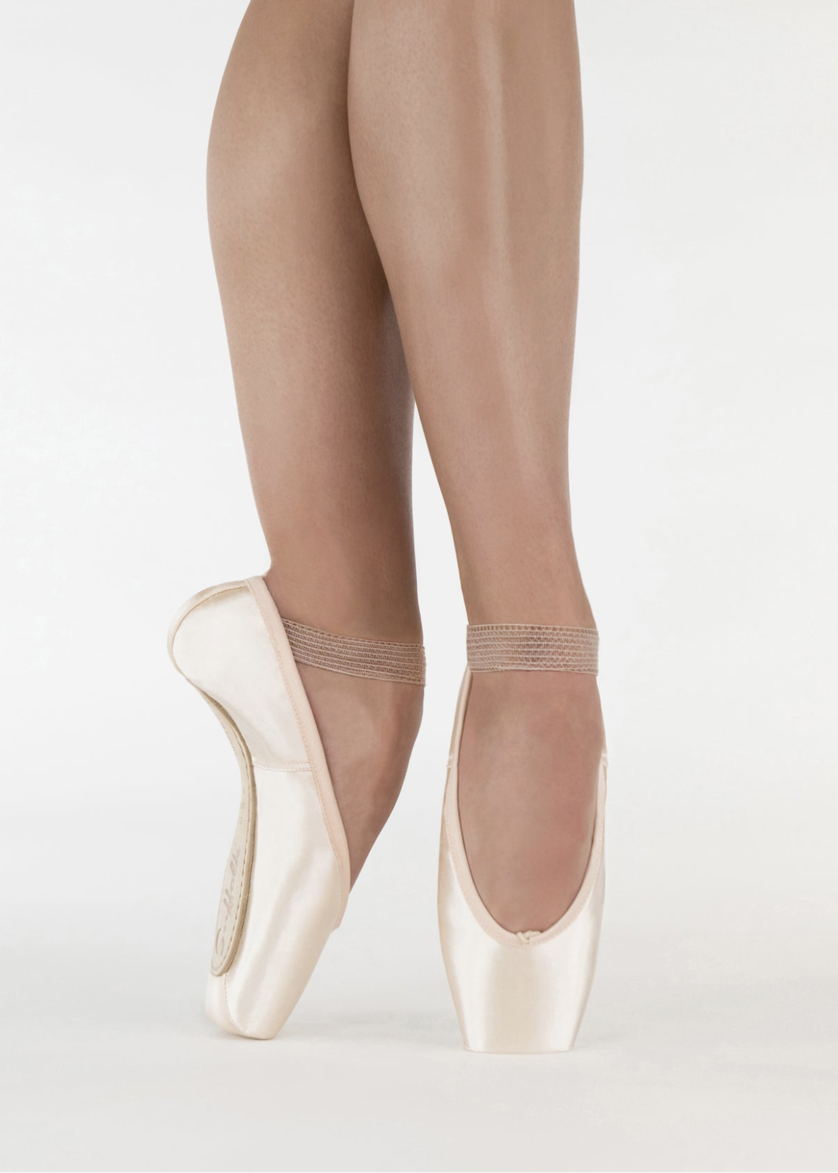 SUFFOLK REIGN PINK POINTE SHOE