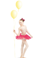 DANSE DE PARIS CONFETTI TUTU