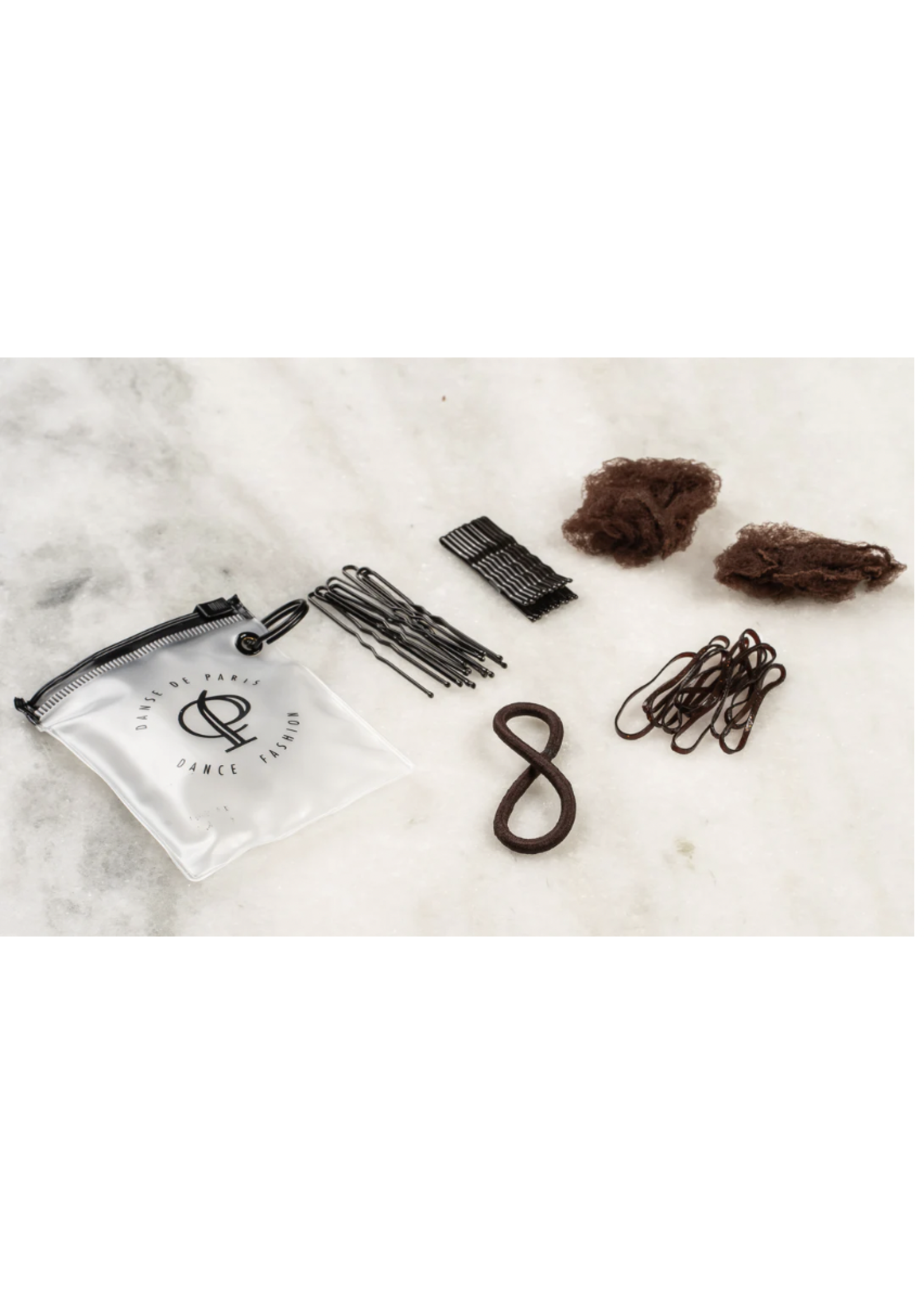 DANSE DE PARIS BUN PACK Jazz Rags Dancewear