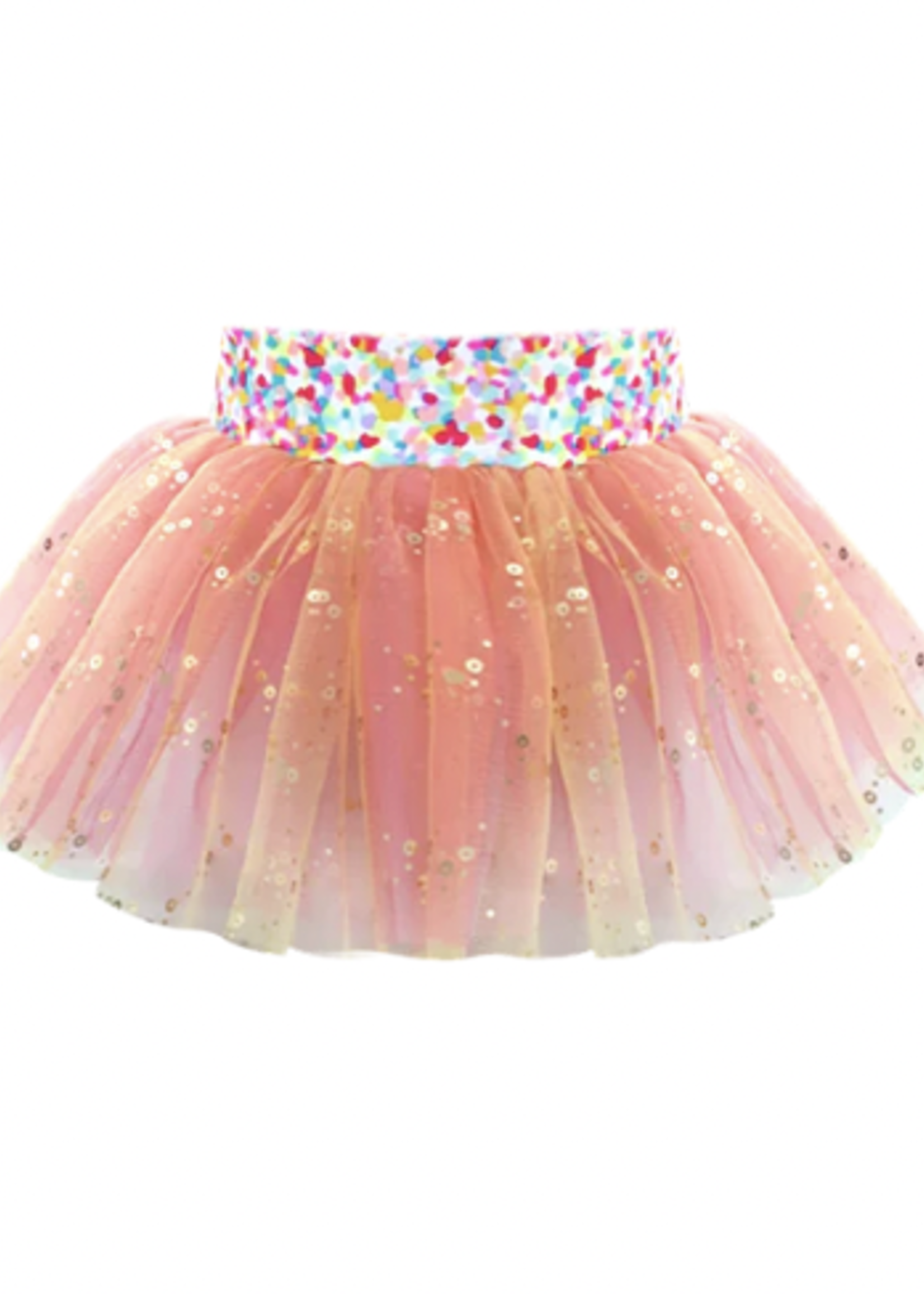 DANSE DE PARIS SPARKLE TUTU SKIRT