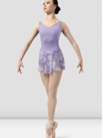 BLOCH CHEVRON RIB SKIRT
