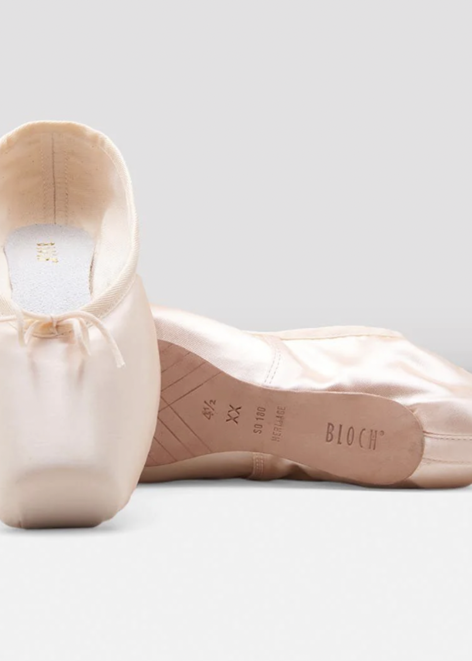 BLOCH HERITAGE STANDARD