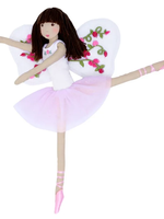 UNDER THE WILLOW FAITH CLOTH DOLL