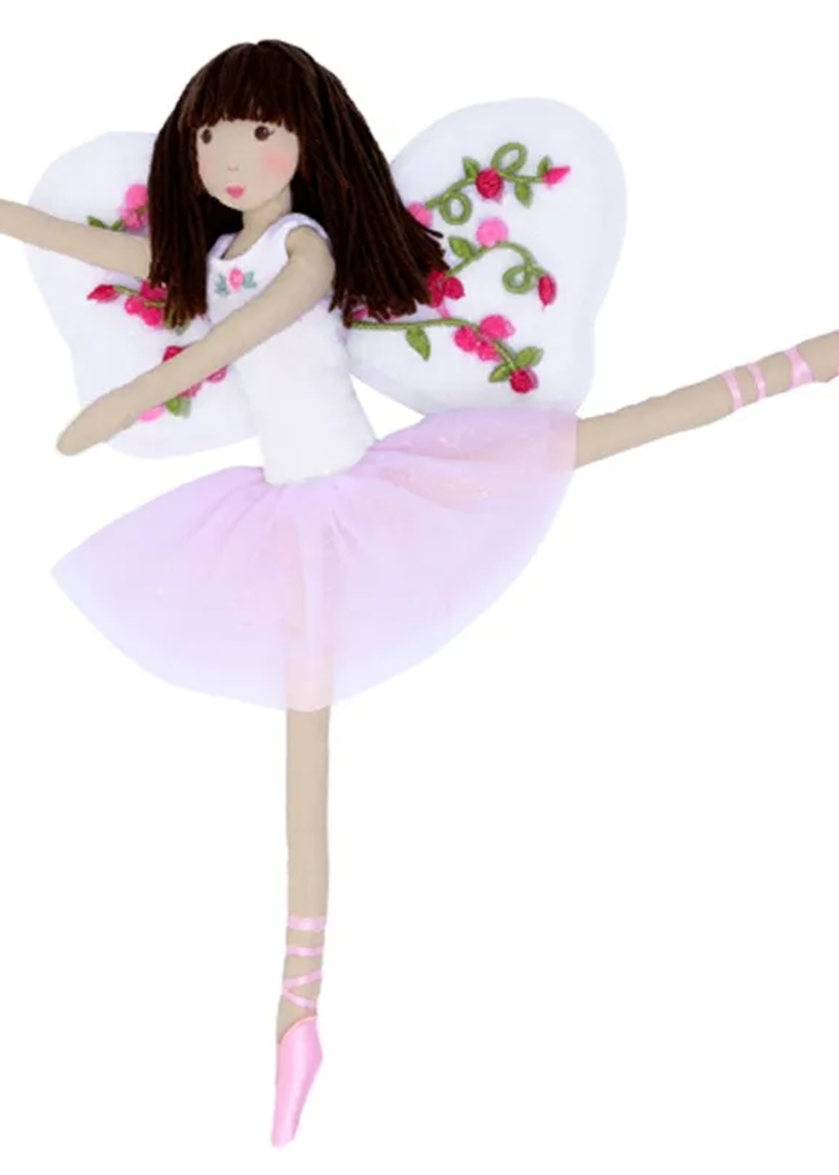 UNDER THE WILLOW FAITH CLOTH DOLL