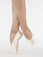SUFFOLK ROYALE POINTE SHOE - HARD SHANK
