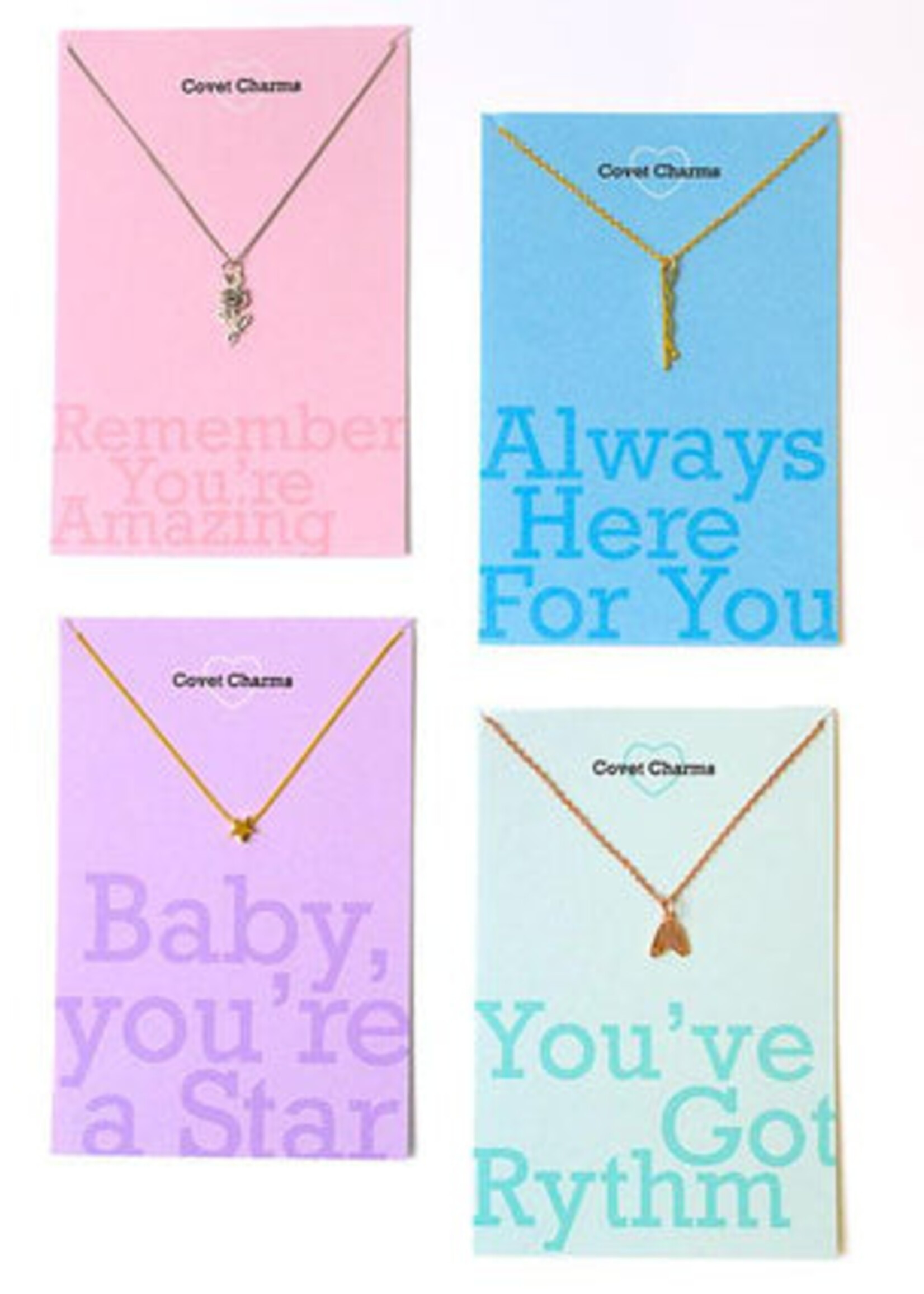 COVET DANCE COVET CHARMS