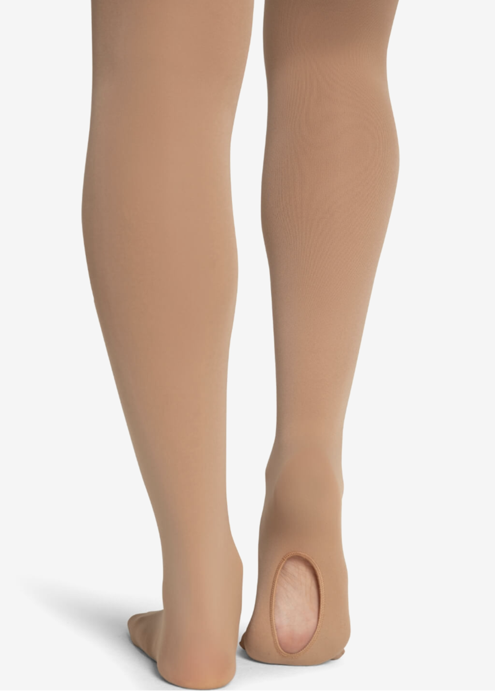 CAPEZIO CAPEZIO 1872 CHILD LOWRISE CVT TIGHT