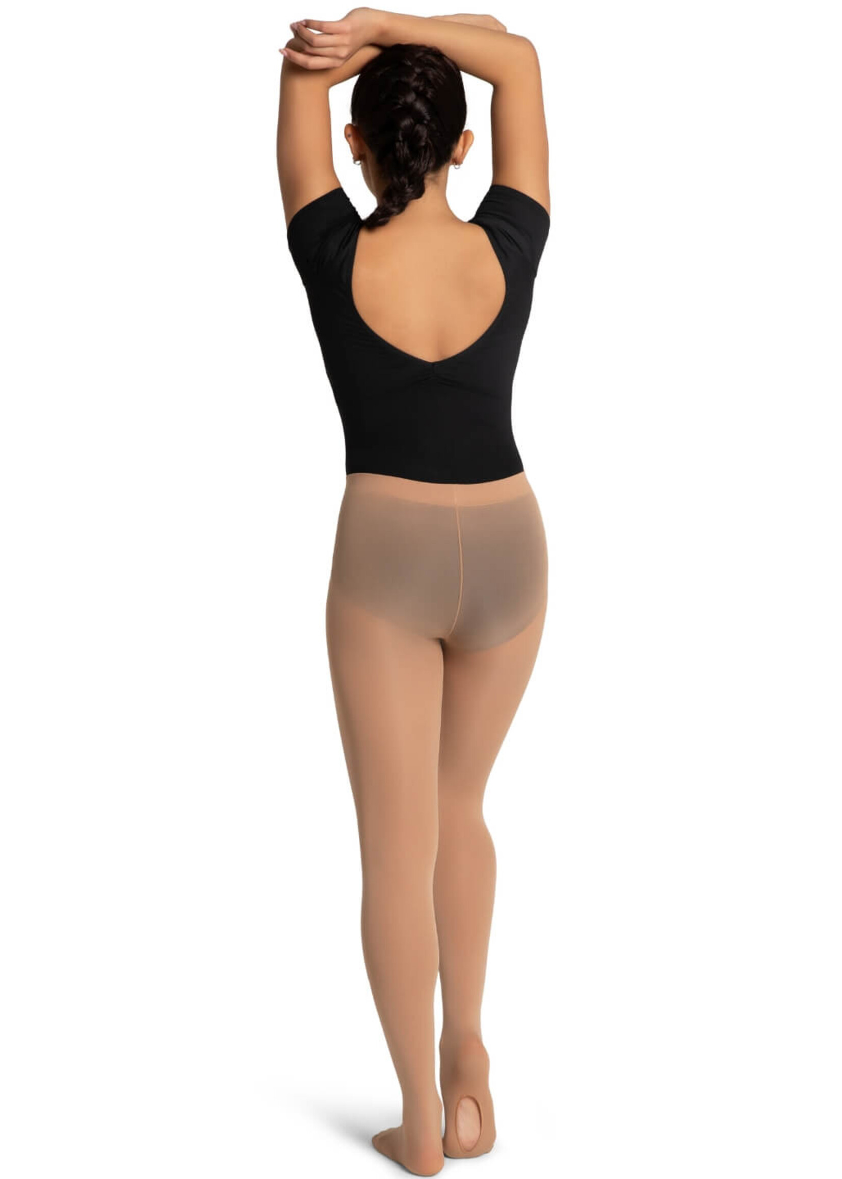 CAPEZIO CAPEZIO 1872 CHILD LOWRISE CVT TIGHT