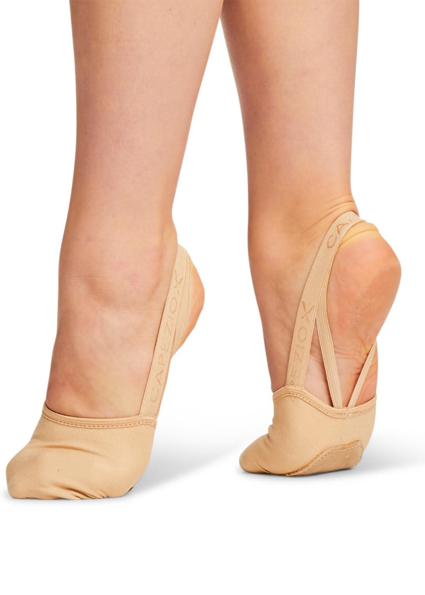 CAPEZIO H064 HANAMI PIROUETTE 4-WAY CANVAS