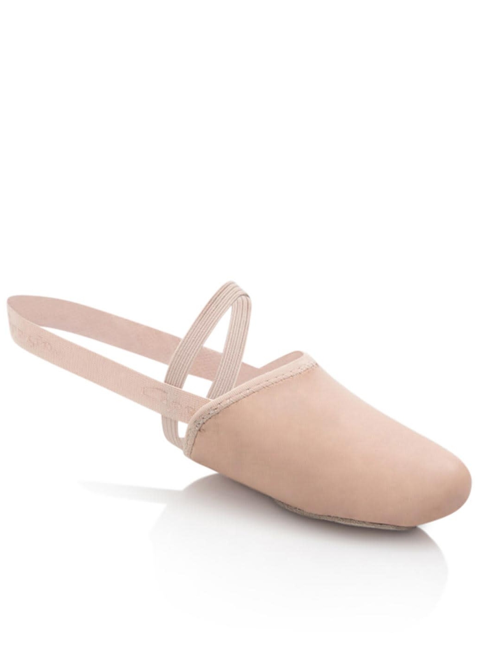 CAPEZIO LEATHER PIROUETTE II