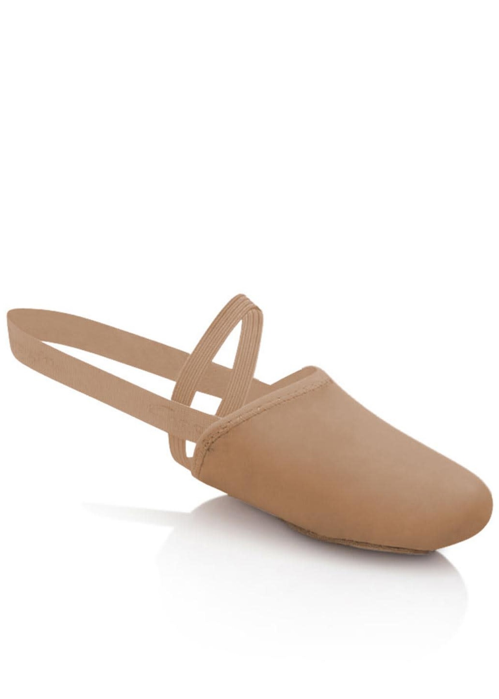 CAPEZIO LEATHER PIROUETTE II