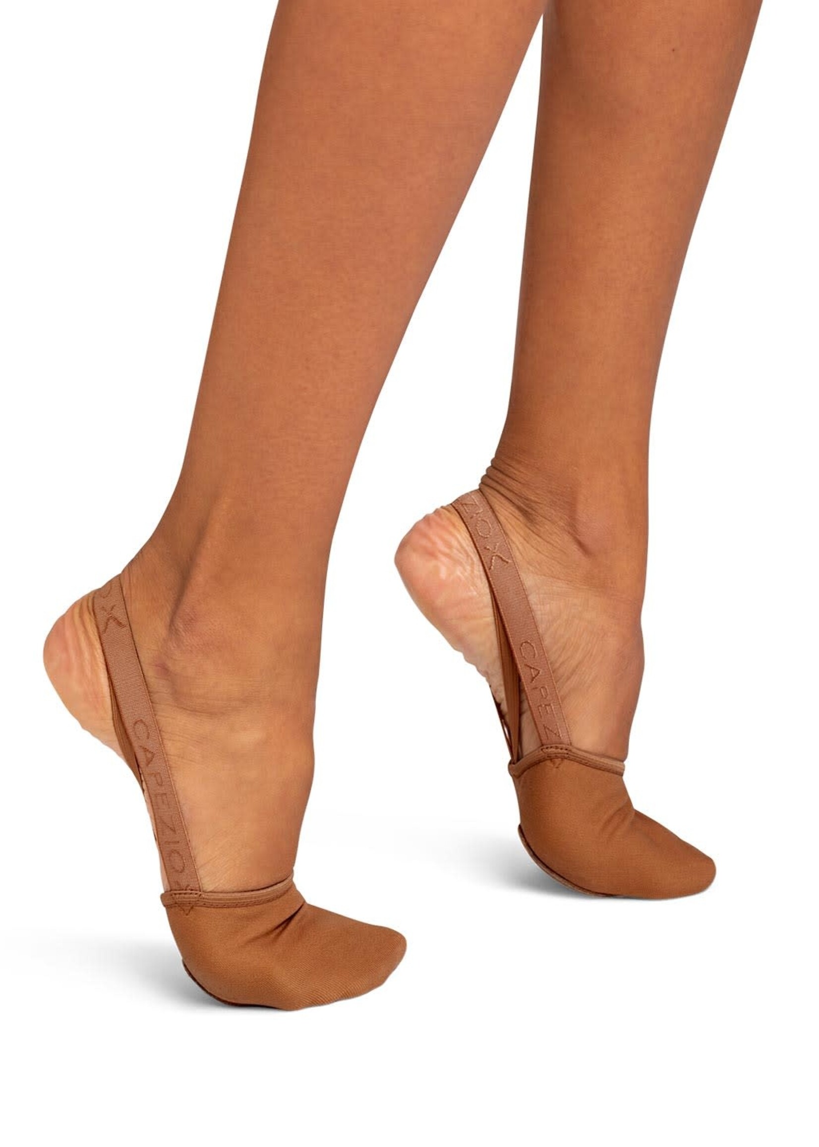 CAPEZIO H064 HANAMI PIROUETTE 4-WAY CANVAS