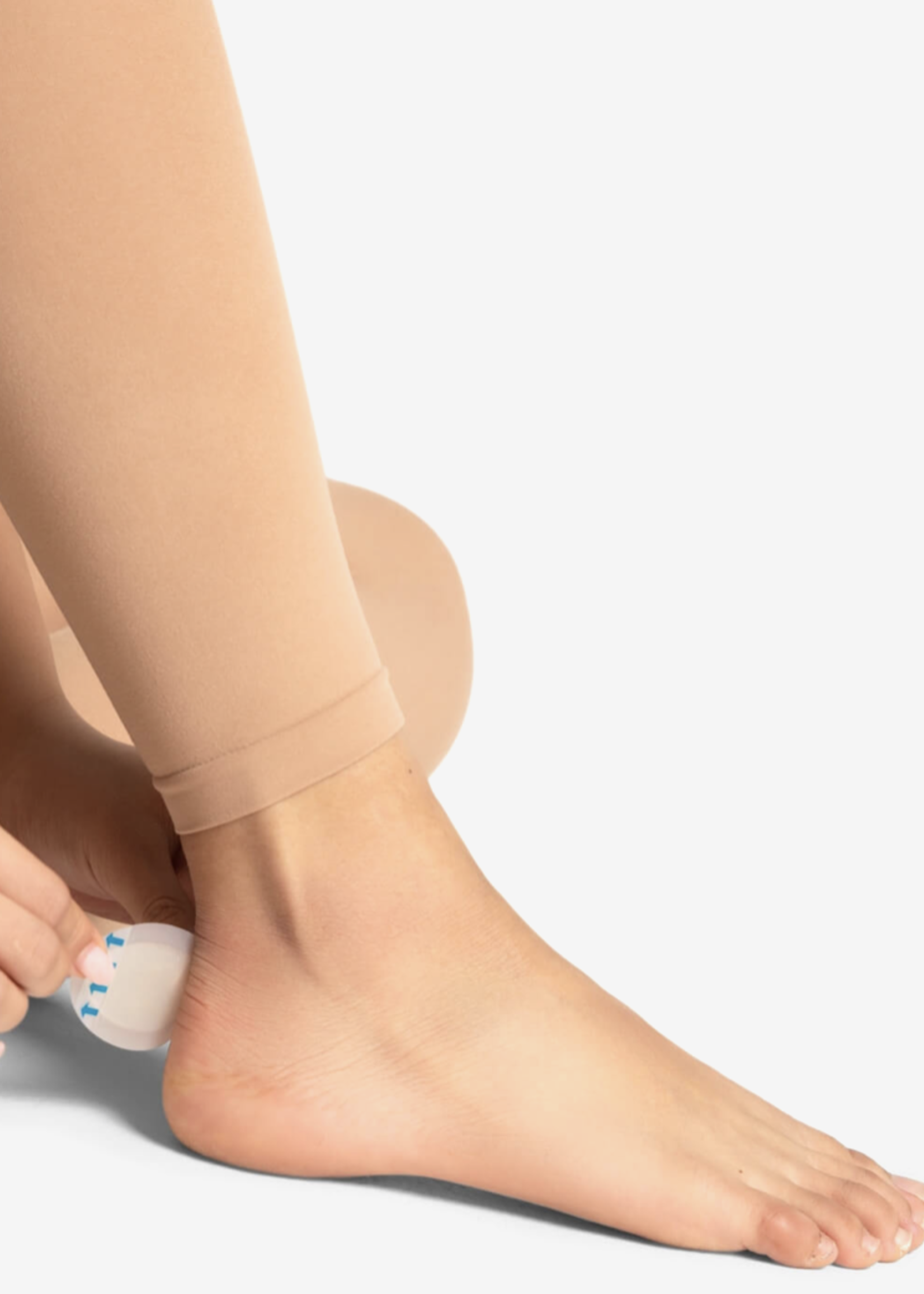 CAPEZIO BLISTER PADS