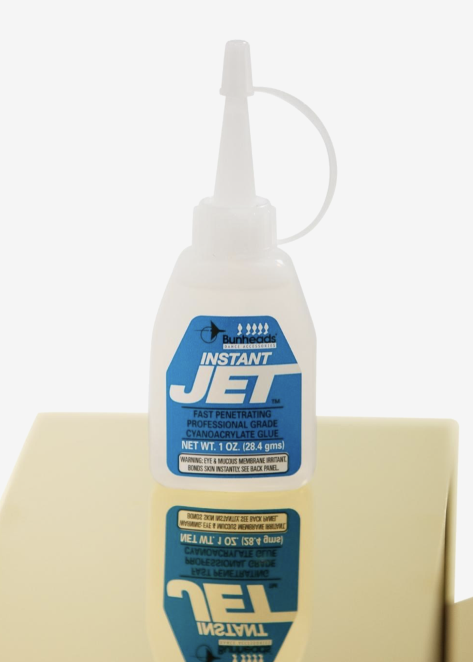 CAPEZIO JET GLUE