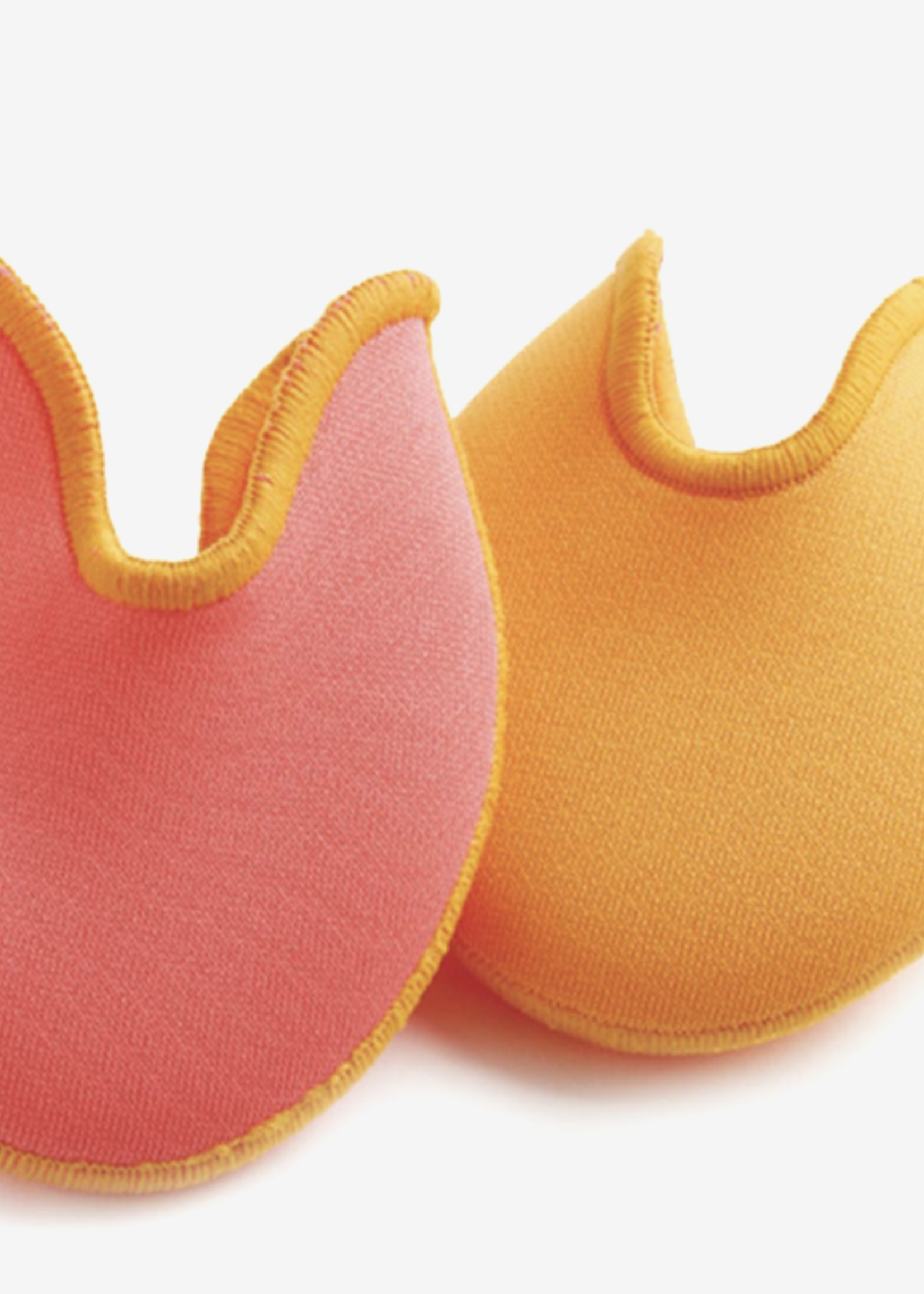 CAPEZIO OUCH POUCH JR TOE PAD