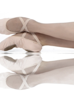 WEAR MOI ***CLEARANCE*** WM206 CANVAS BALLET SLIPPER