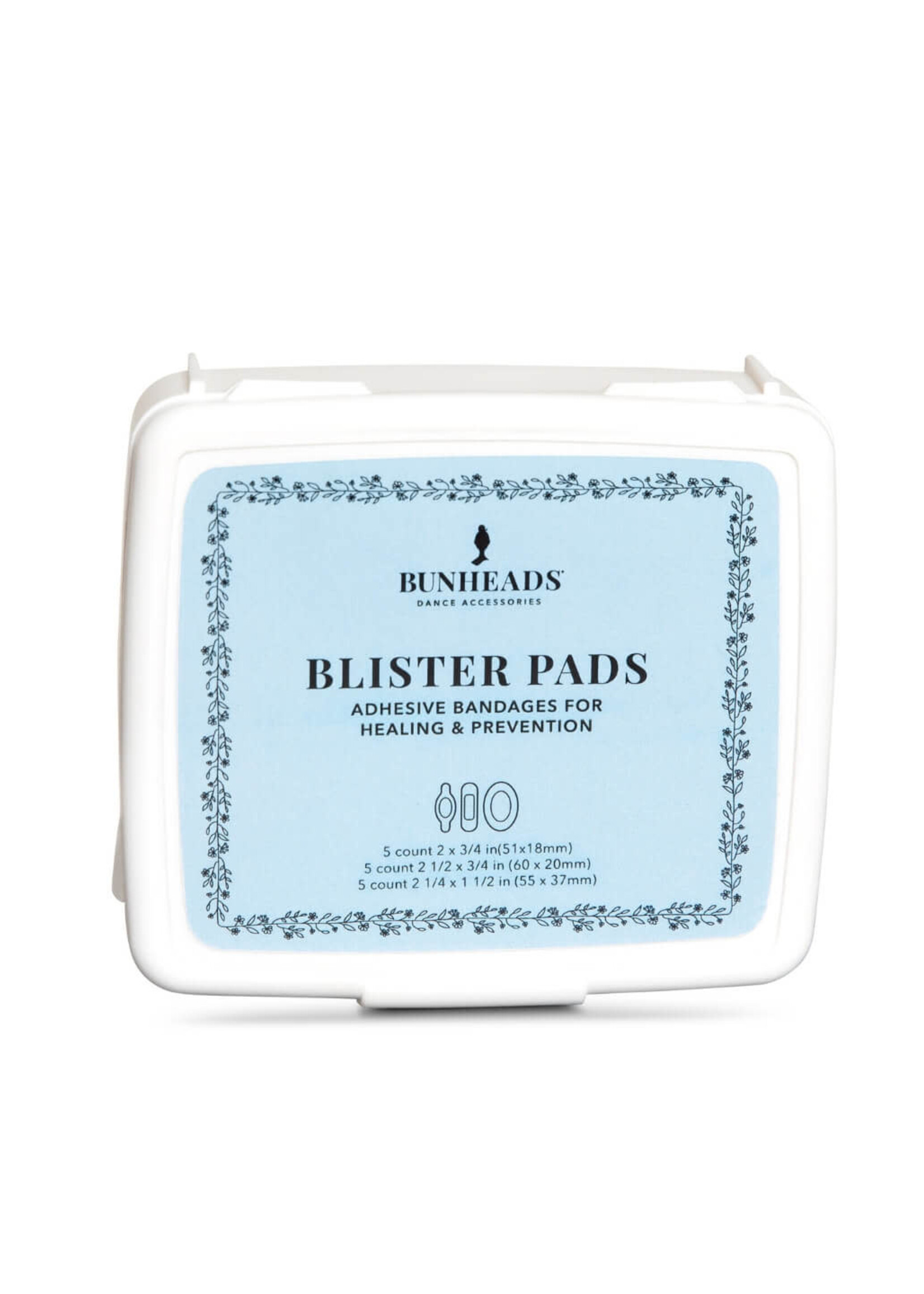 CAPEZIO BLISTER PADS