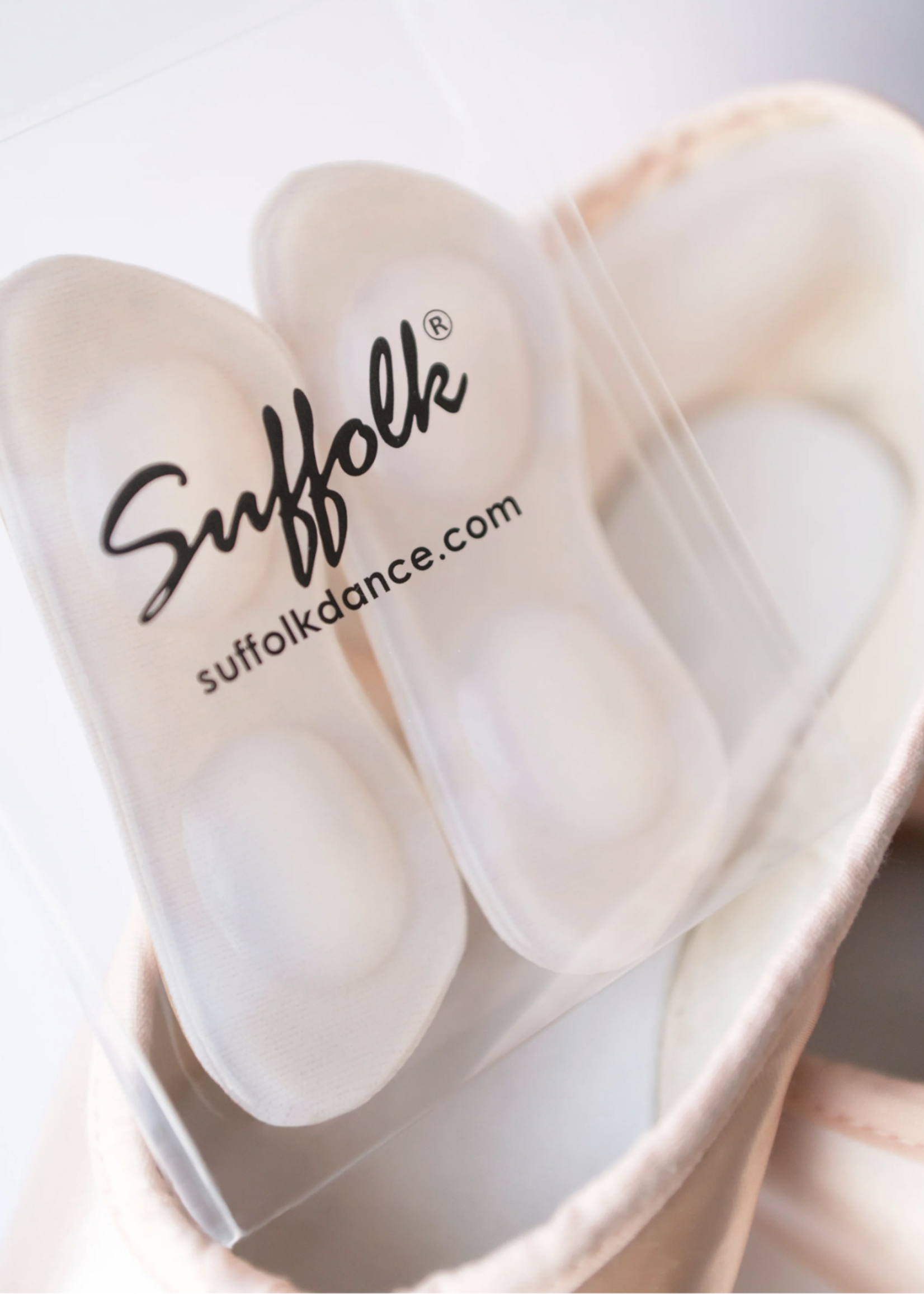 SUFFOLK PREMIUM GEL HEEL GRIPS