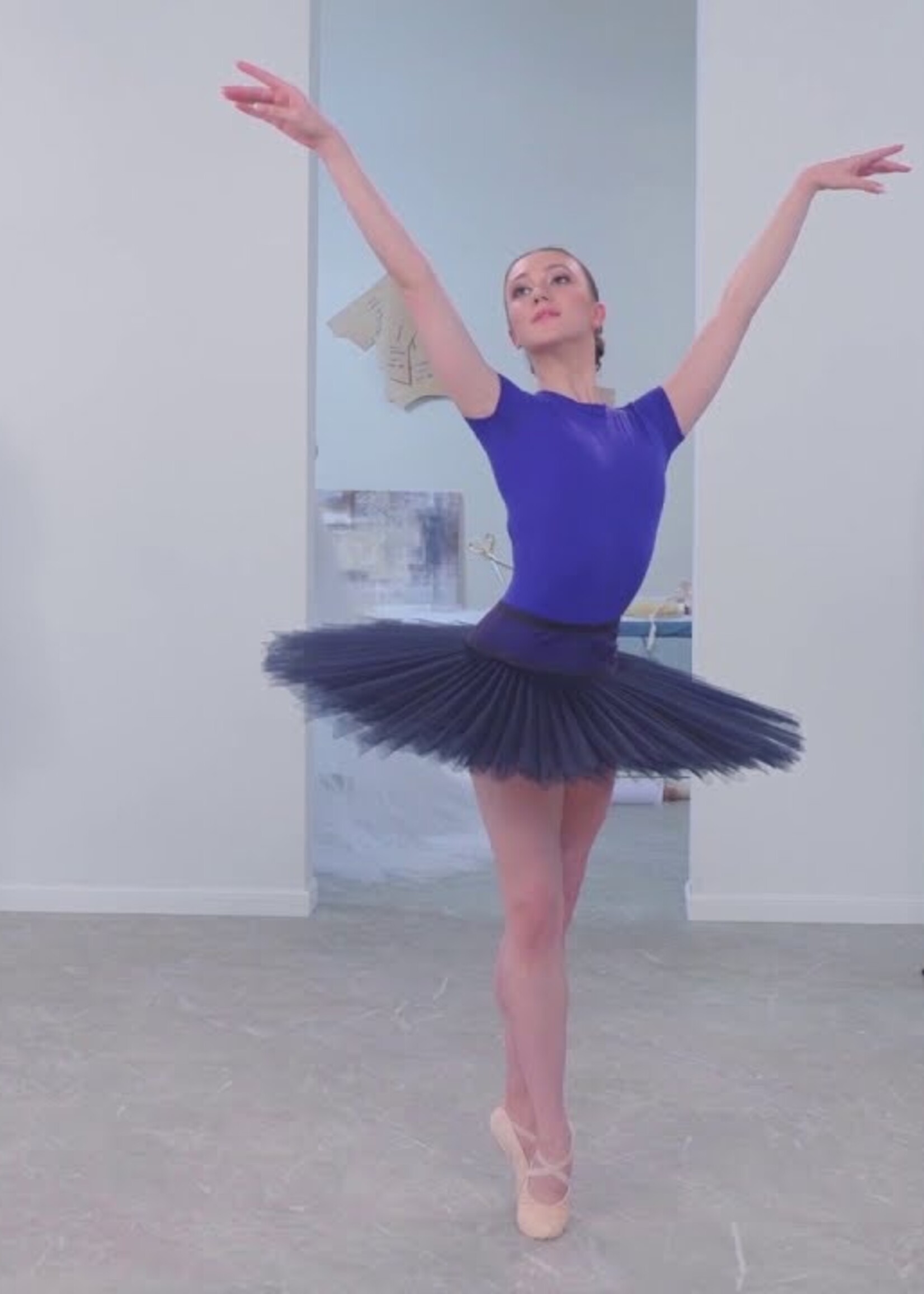 NIKOLAY 5-LAYER PRACTICE TUTU