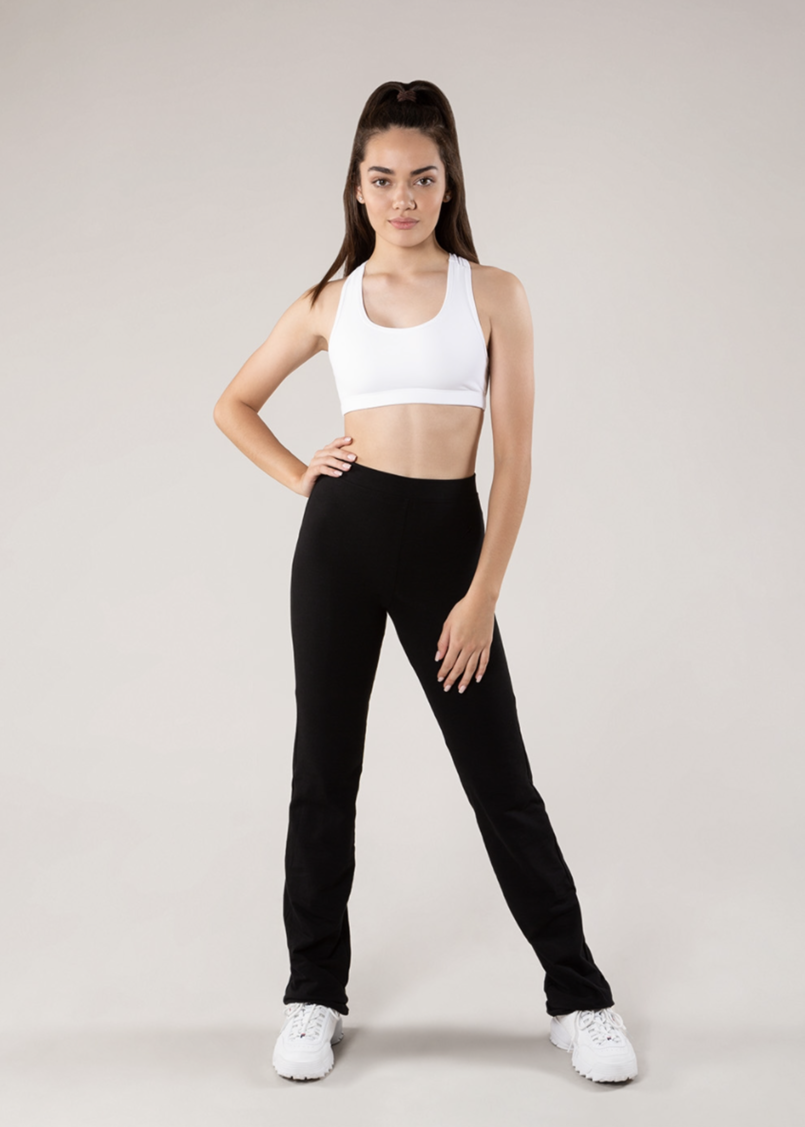 ENERGETIKS ADDISON CHILD CROP TOP