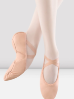 BLOCH S0203L ADULT PROLITE II HYBRID LEATHER BALLET SLIPPER