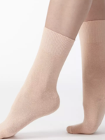 SILKY DANCE HIGH PERFORMANCE COTTON BALLET SOCKS