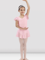 BLOCH OLESIA PULL ON SKIRT W/SEQN