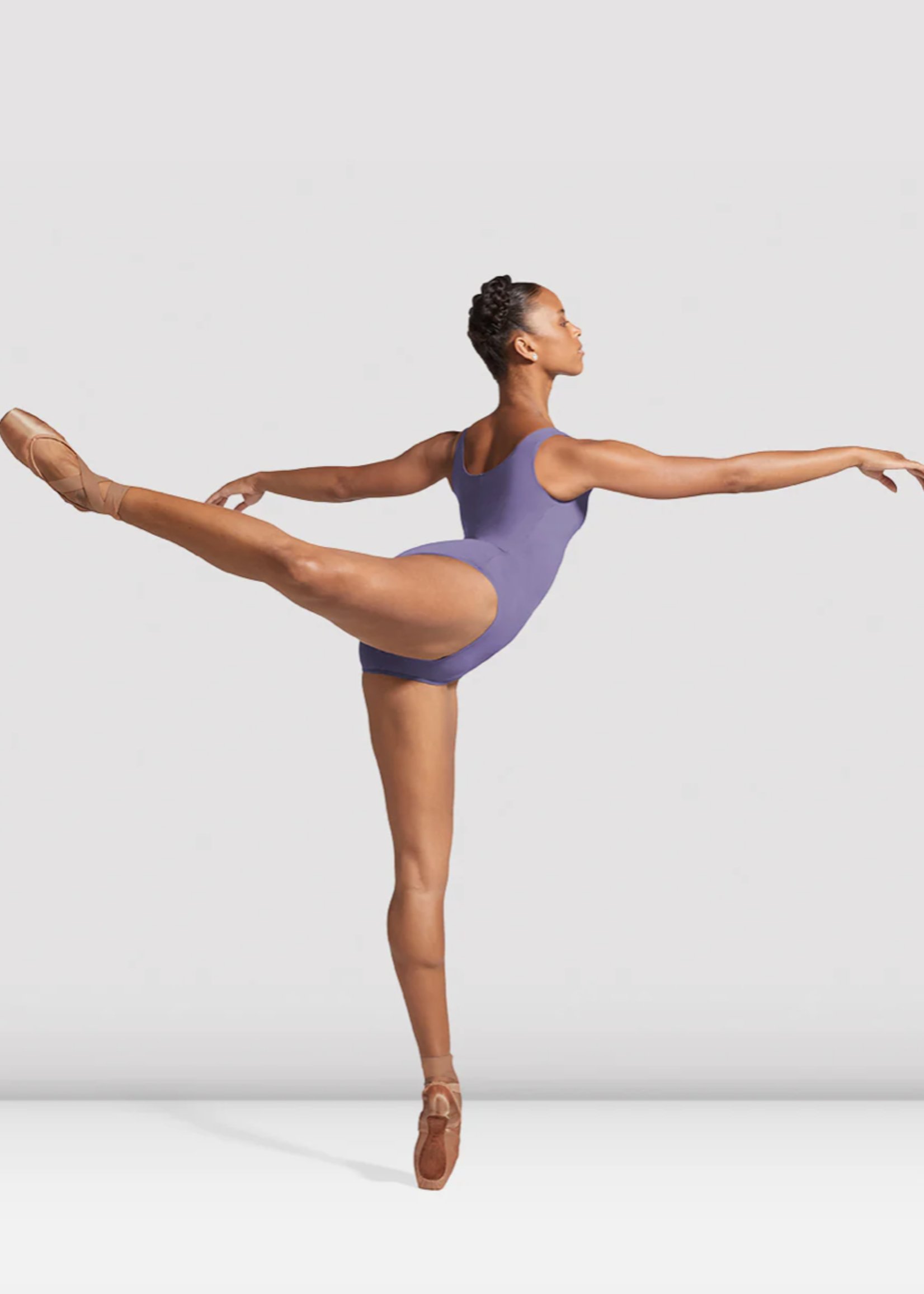 BLOCH FAIRE LADIES TANK LEOTARD