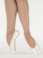 SUFFOLK REGENT PINK POINTE SHOE