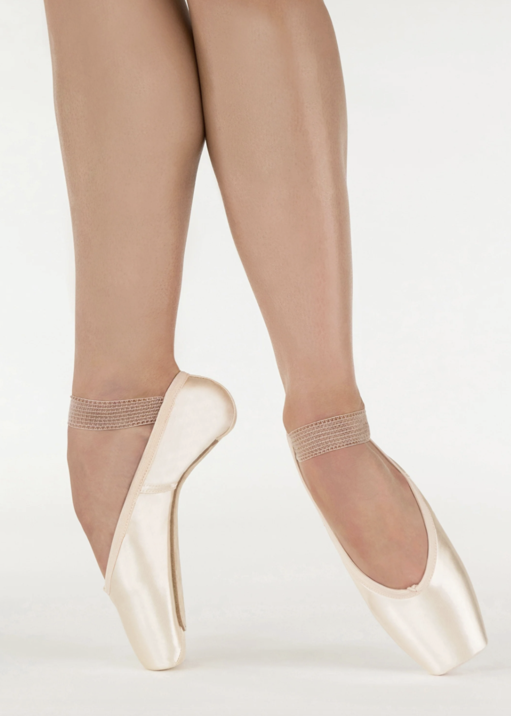 SUFFOLK REGENT PINK POINTE SHOE