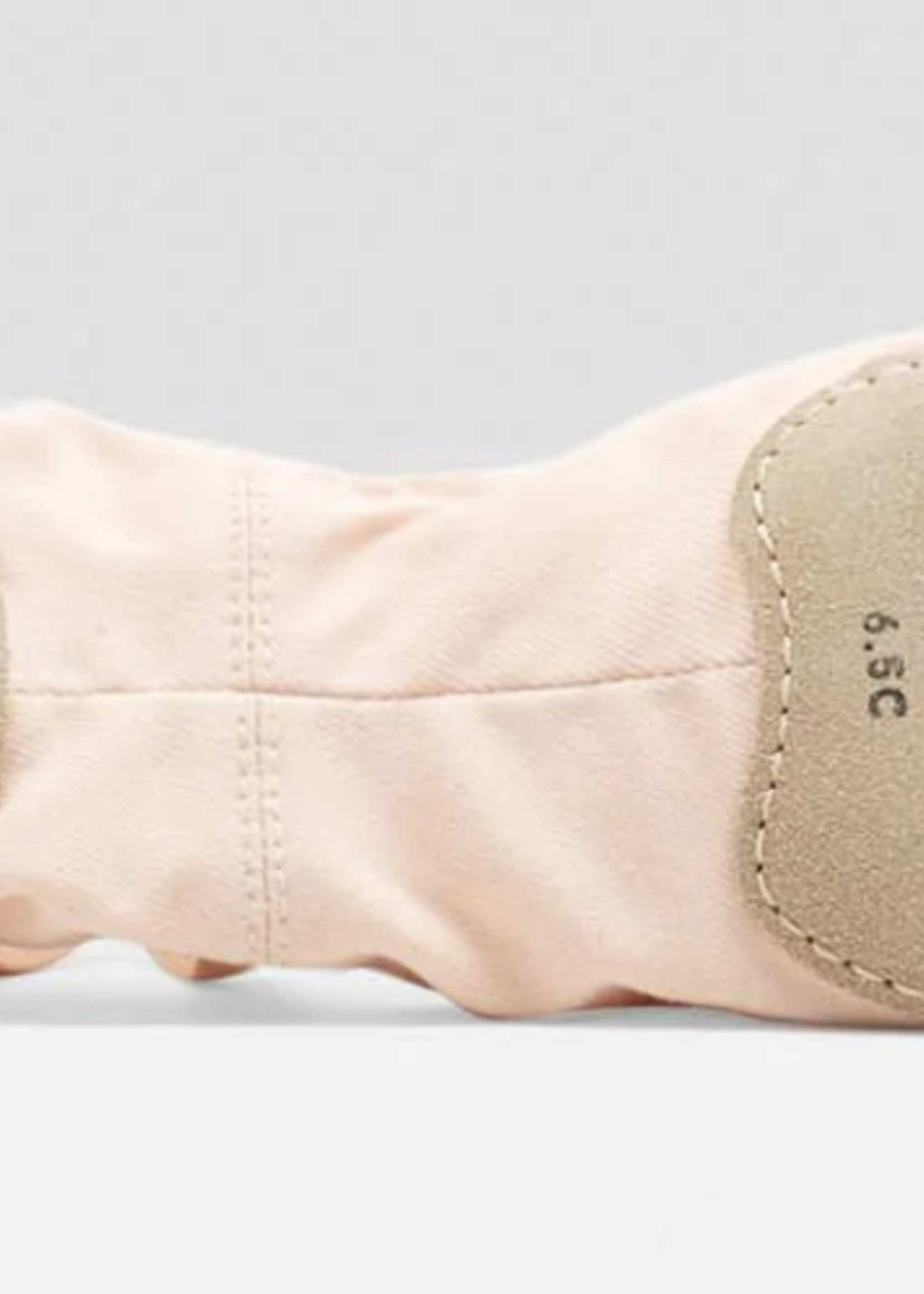 BLOCH PERFORMA CANVAS BALLET SLIPPER