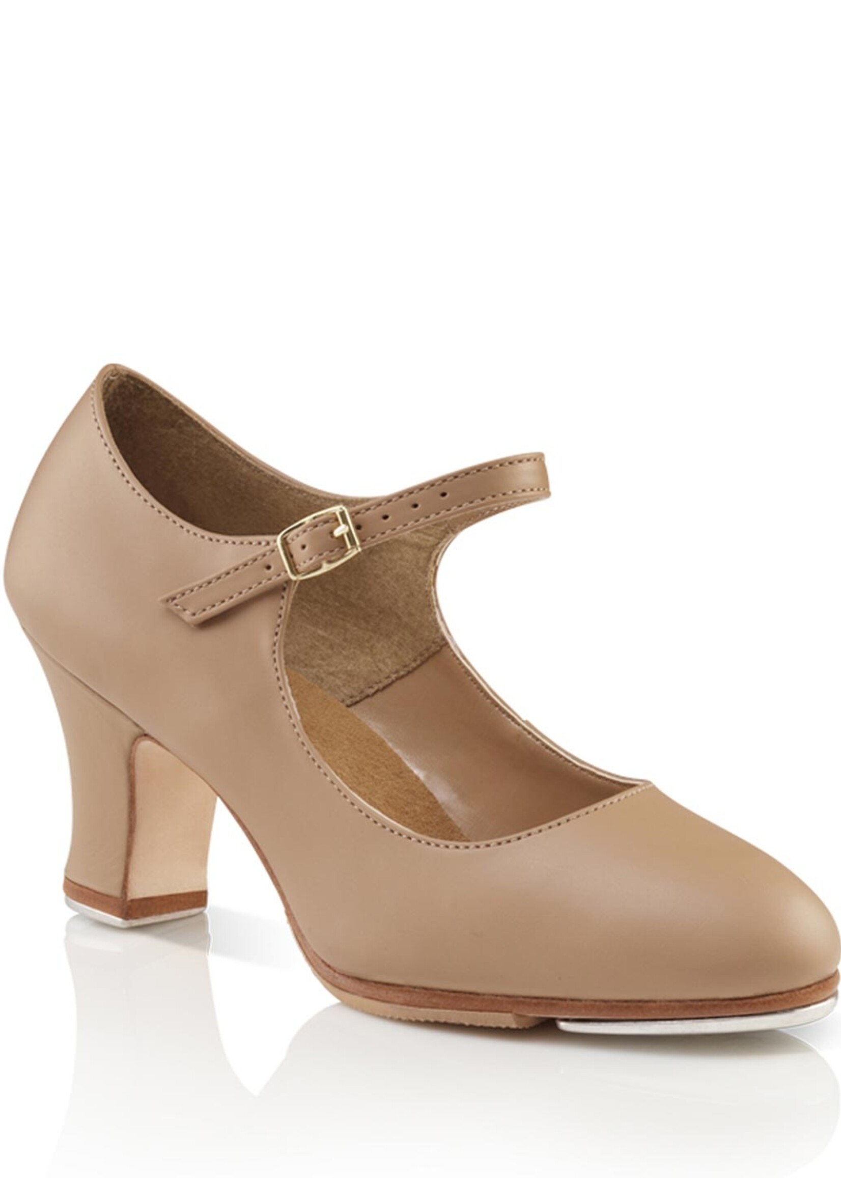 CAPEZIO MANHATTAN EXTREME 2.5"  CHARACTER TAP SHOE