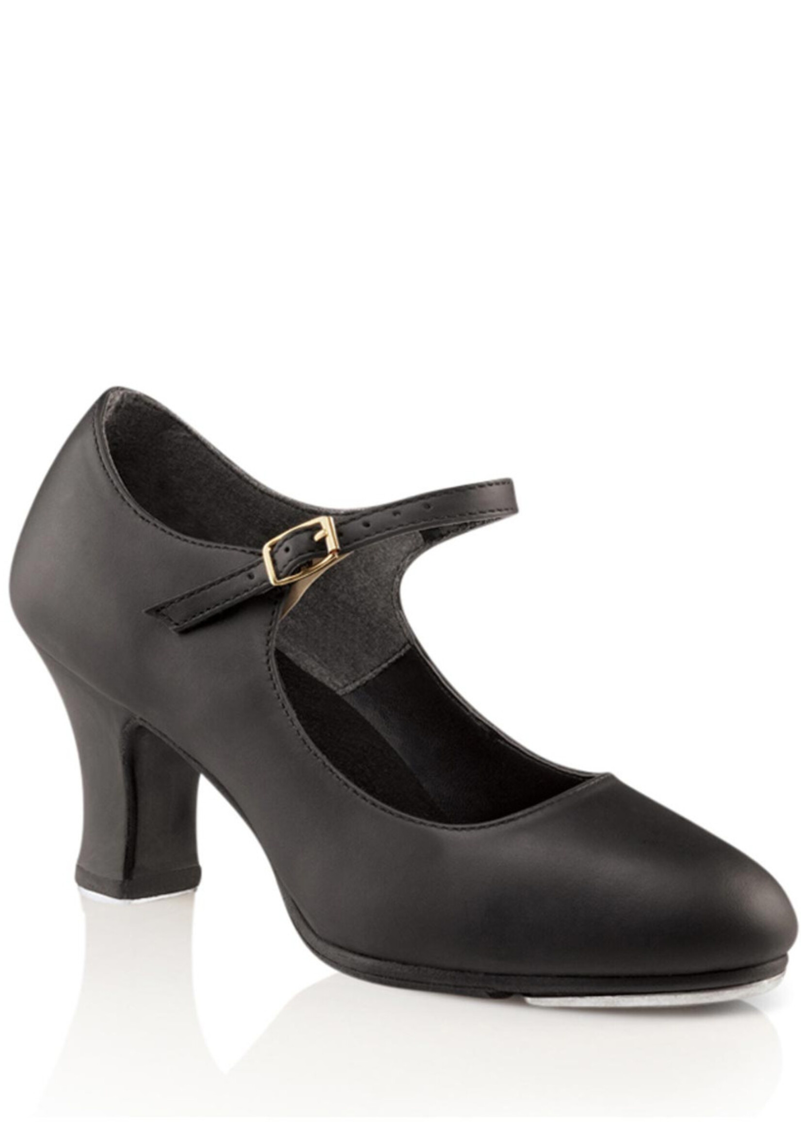 CAPEZIO MANHATTAN EXTREME 2.5"  CHARACTER TAP SHOE