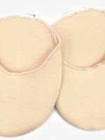 SODANCA TOE-TALLY COVERED FOAM TOE PADS