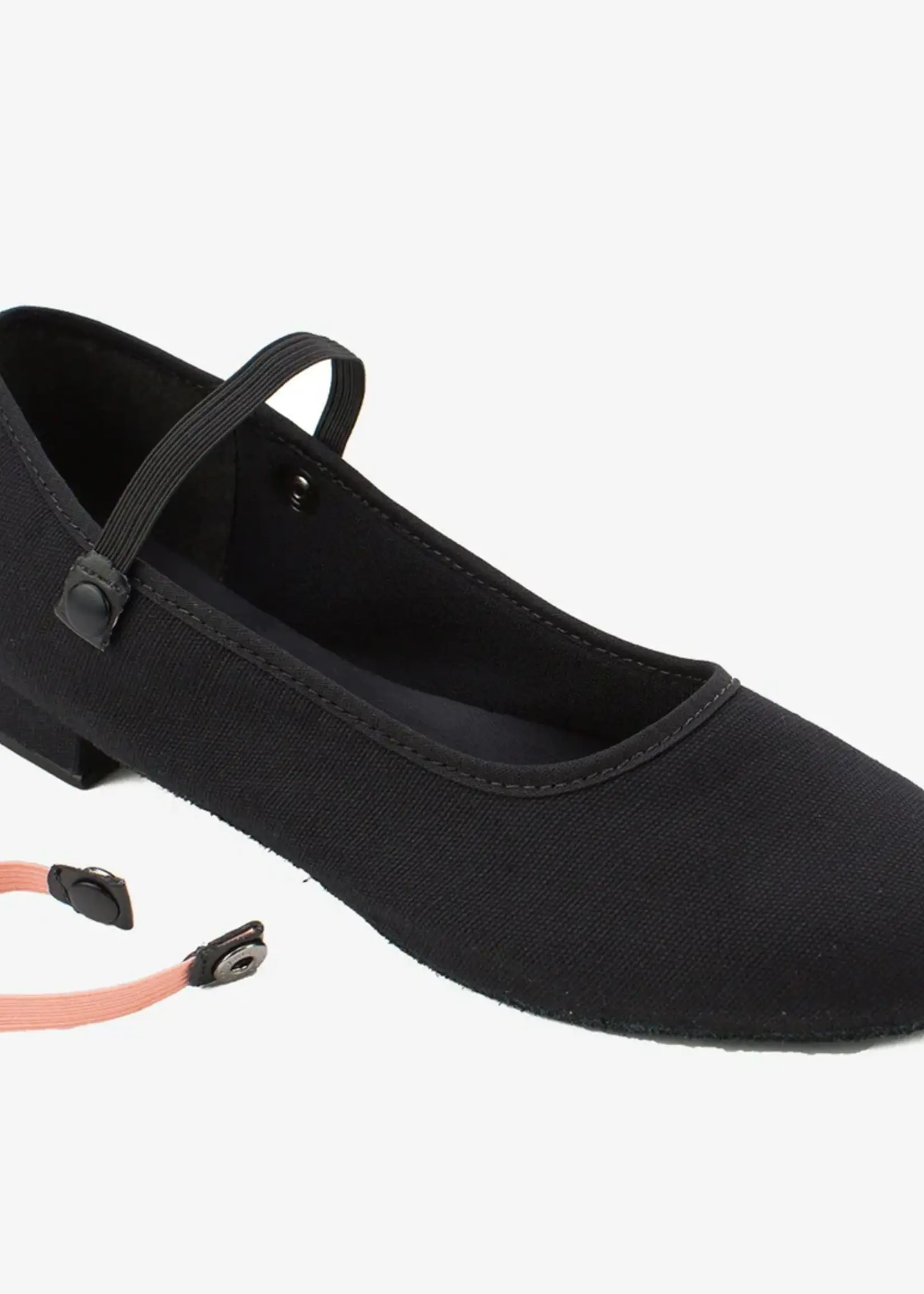 SODANCA MARIAN/MORGAN ROYAL CANVAS CHARACTER SHOE