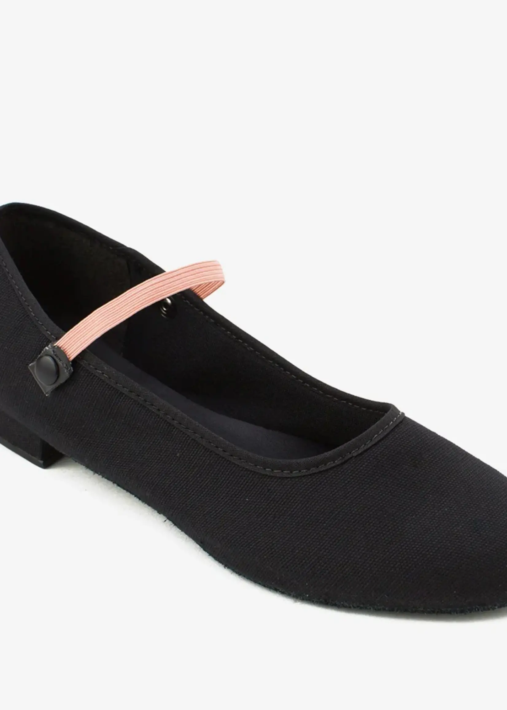 SODANCA MARIAN/MORGAN ROYAL CANVAS CHARACTER SHOE