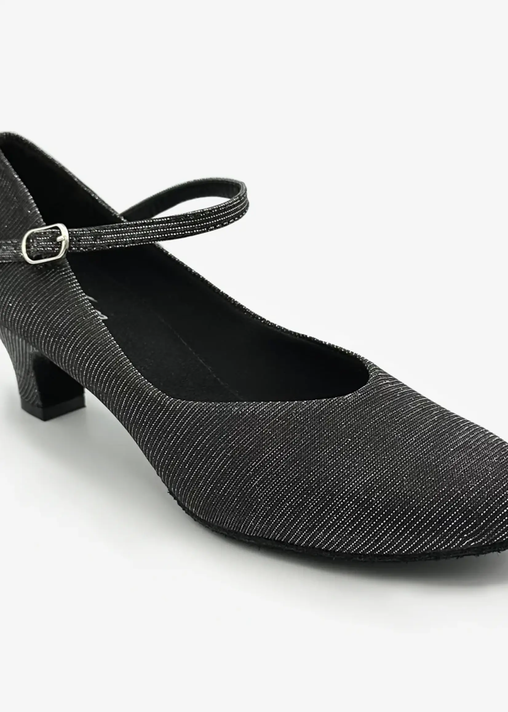 SODANCA RACHELLE 1.5" HEEL CLOSED BALLROOM SHOE