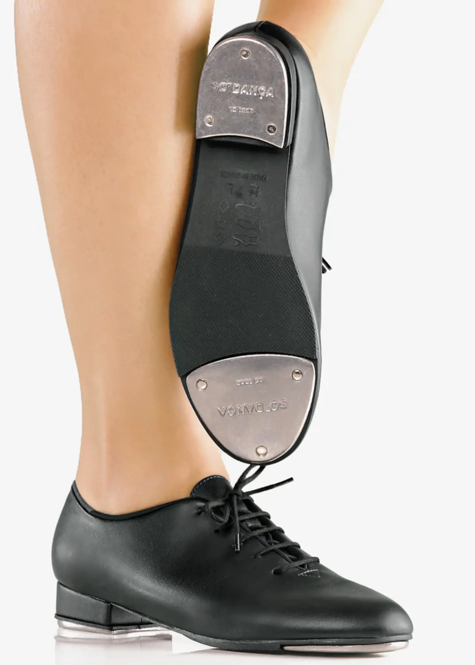 SODANCA CHILD "TORY" OXFORD TAP SHOE