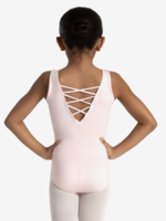 CAPEZIO LATTICE BACK TANK LEOTARD