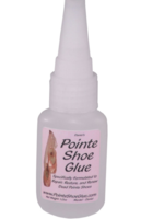 PILLOWS FOR POINTES PFP POINTE SHOE GLUE
