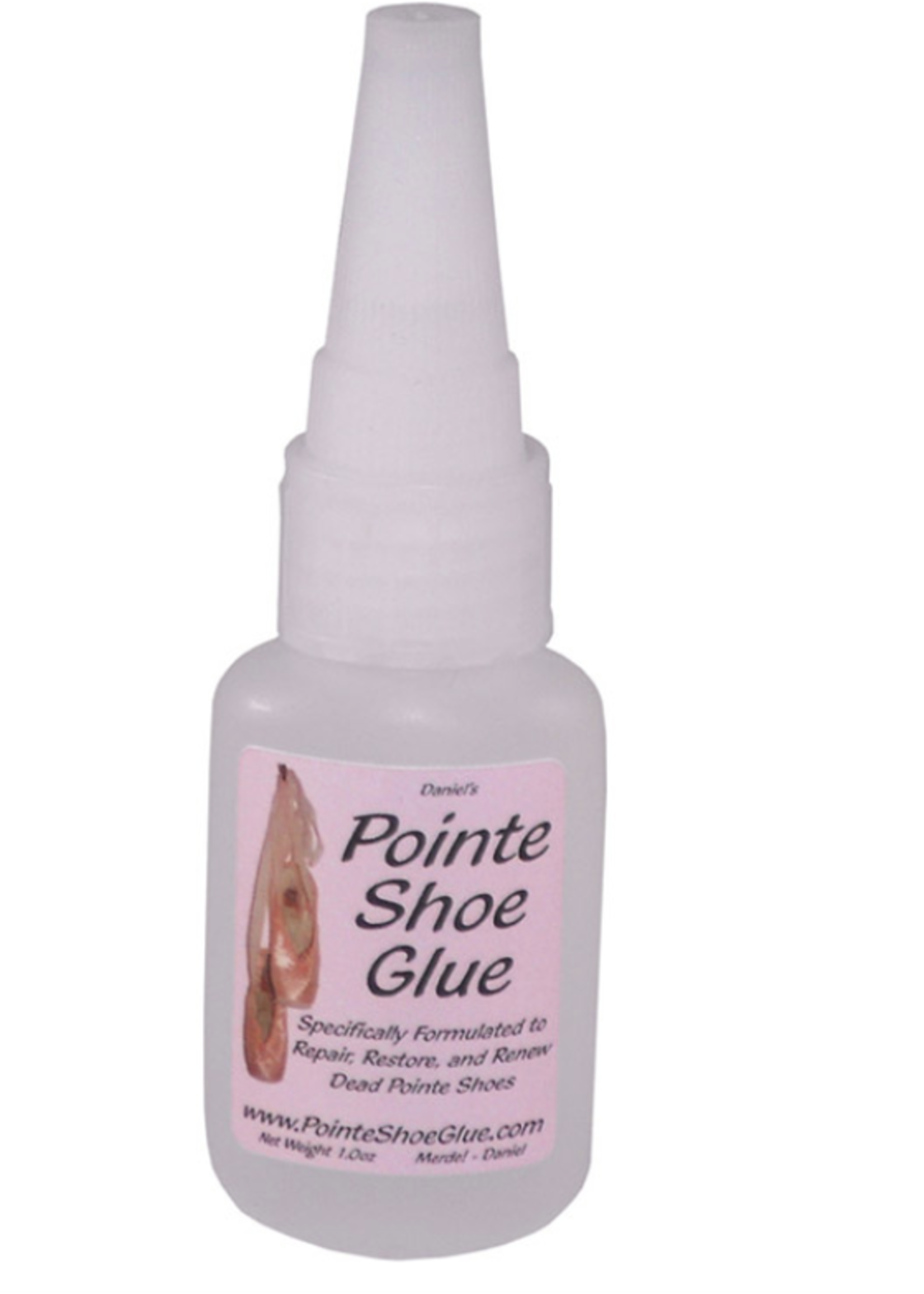 PILLOWS FOR POINTES PFP POINTE SHOE GLUE