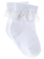 CJ MERCHANTILE LACE BOBBY SOCKS