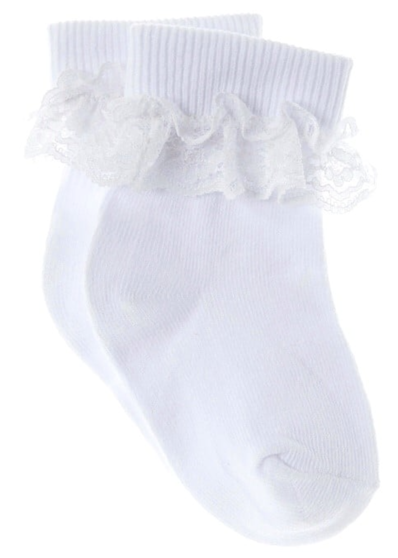 CJ MERCHANTILE LACE BOBBY SOCKS