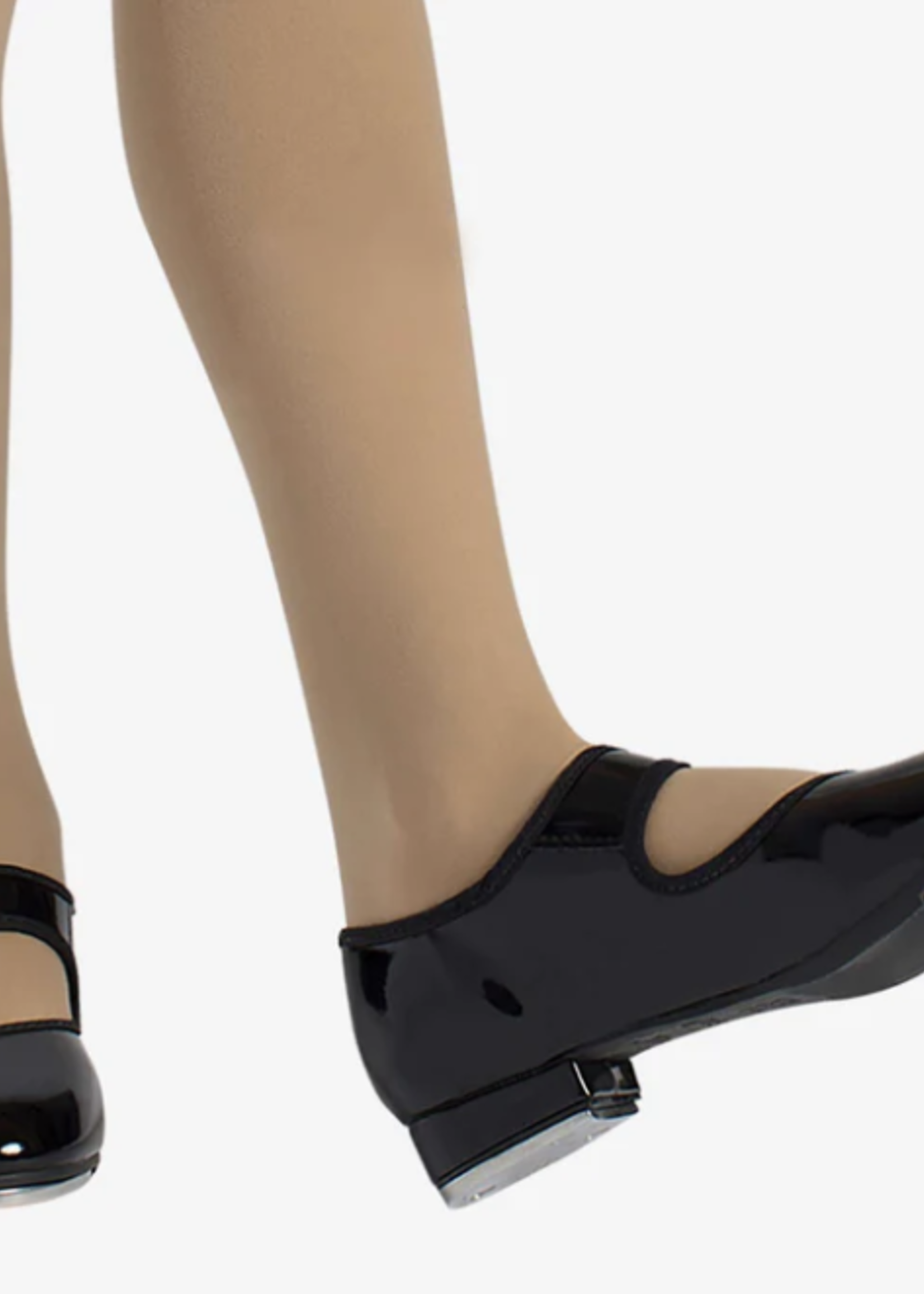 SODANCA TALI VELCRO TAP SHOE