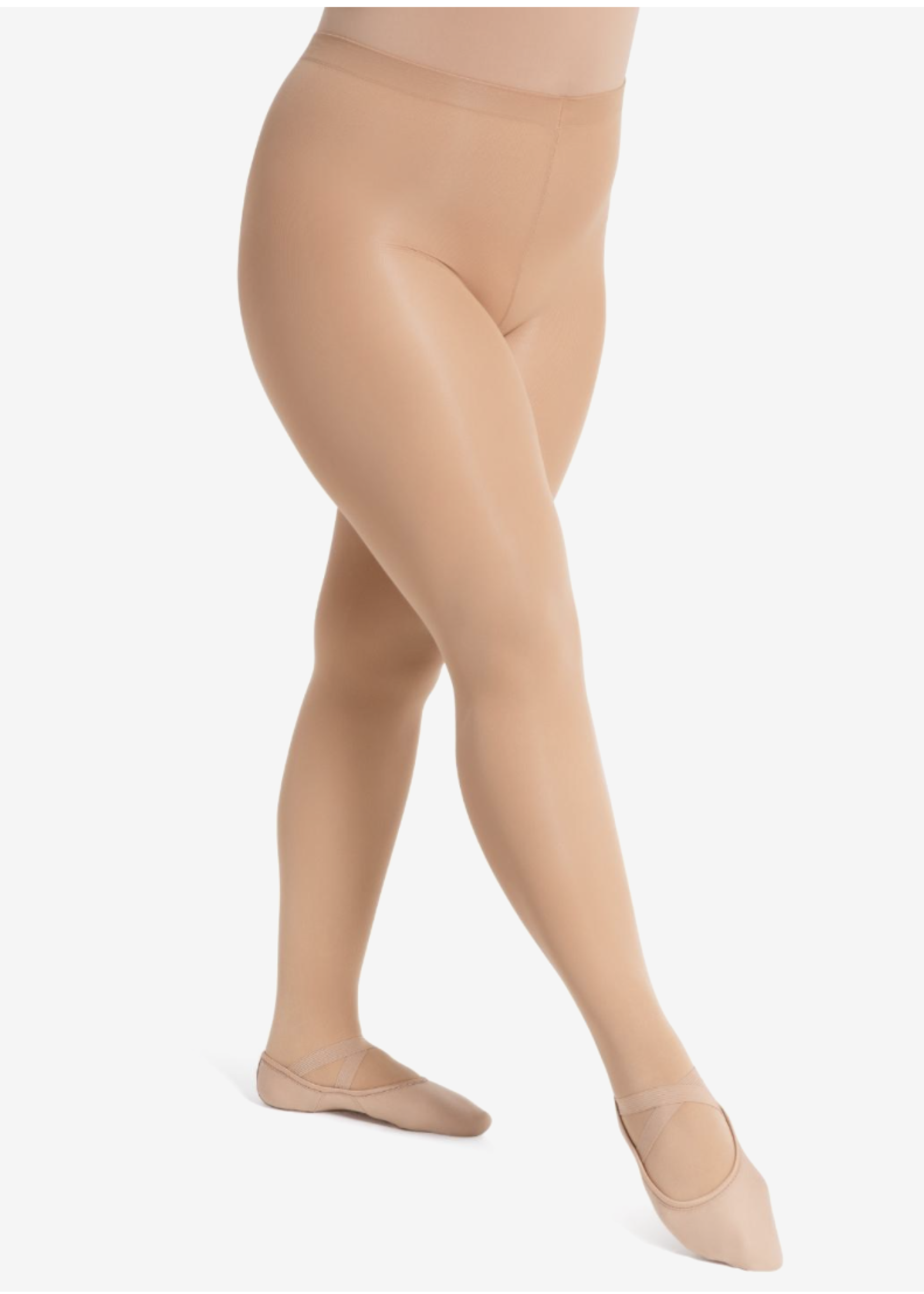 CAPEZIO 1916 ADULT KNIT WAISTBAND CVT TIGHT