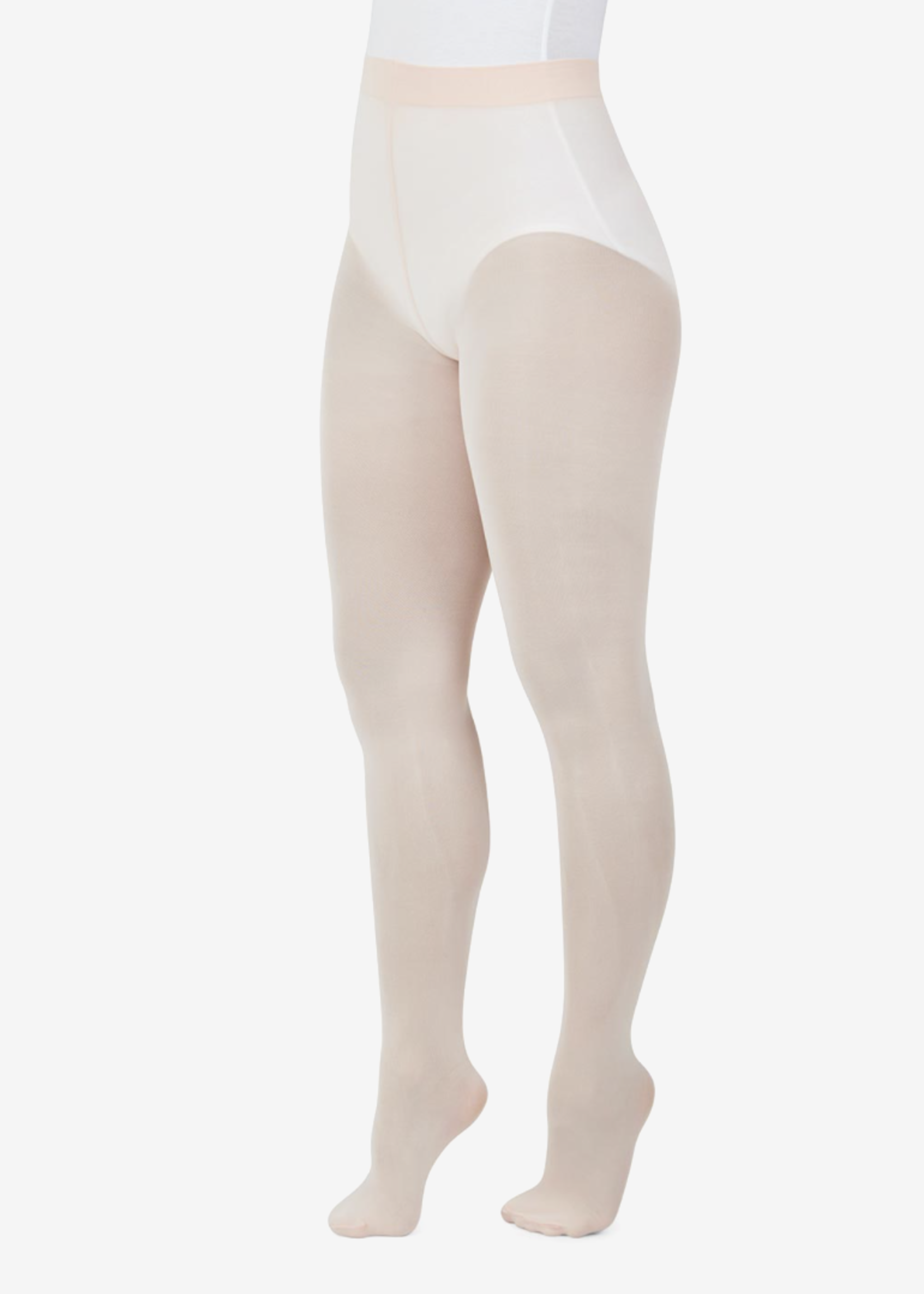 CAPEZIO CHILD ULTRA SOFT FOOTED TIGHT