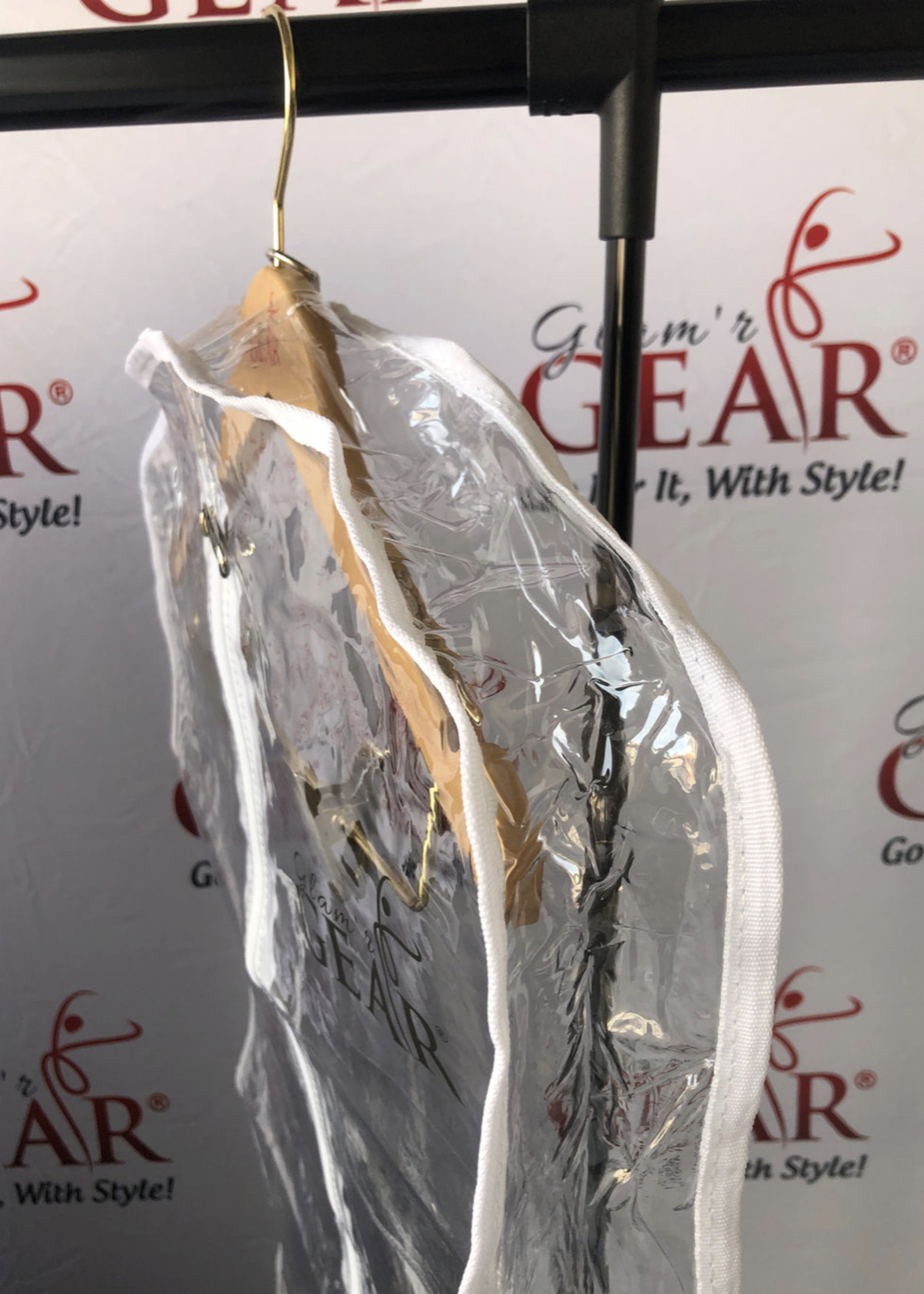 GLAM'R GEAR GG LONG GARMENT BAGS