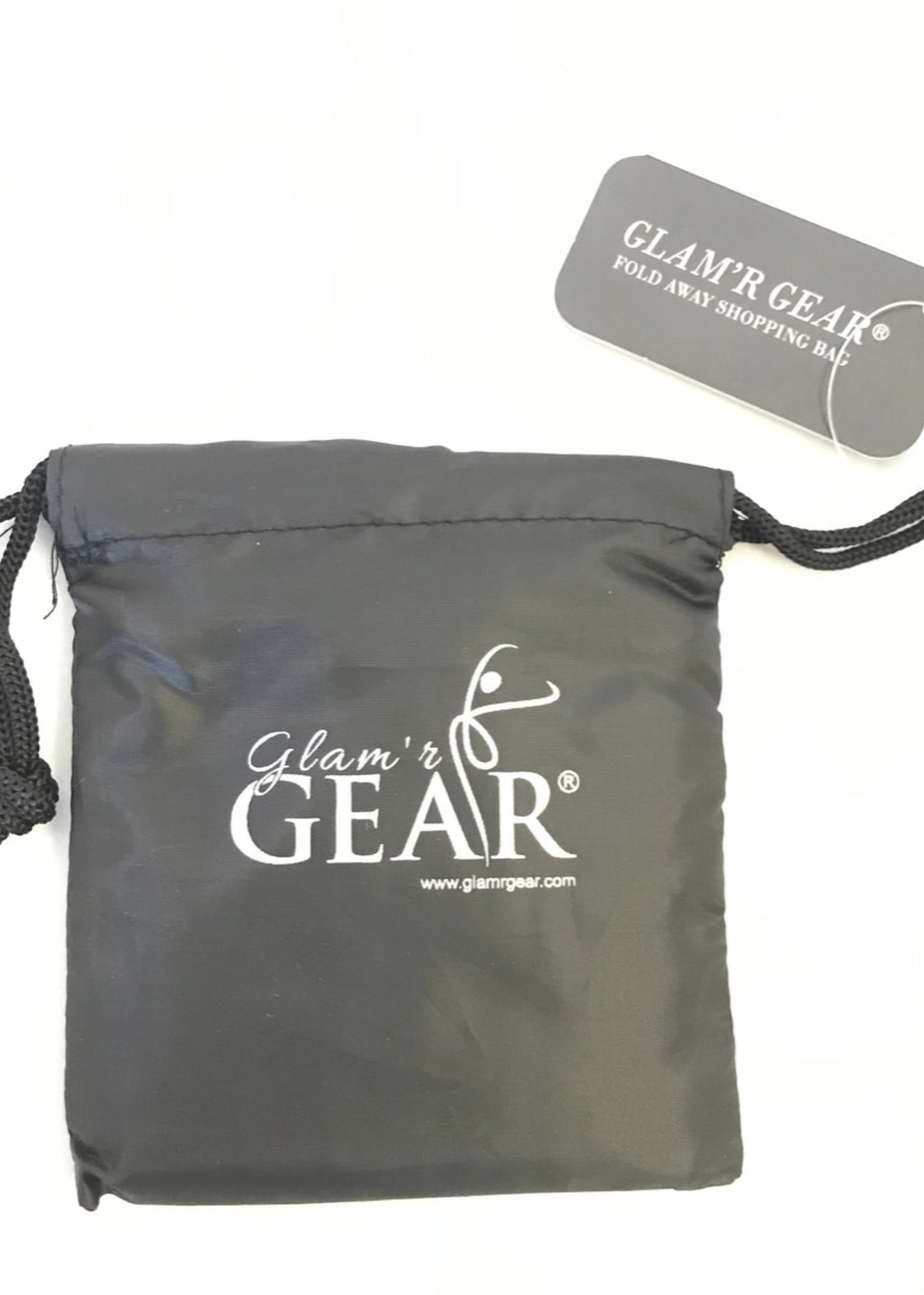 GLAM'R GEAR GG FOLD AWAY SHOPPING BAG