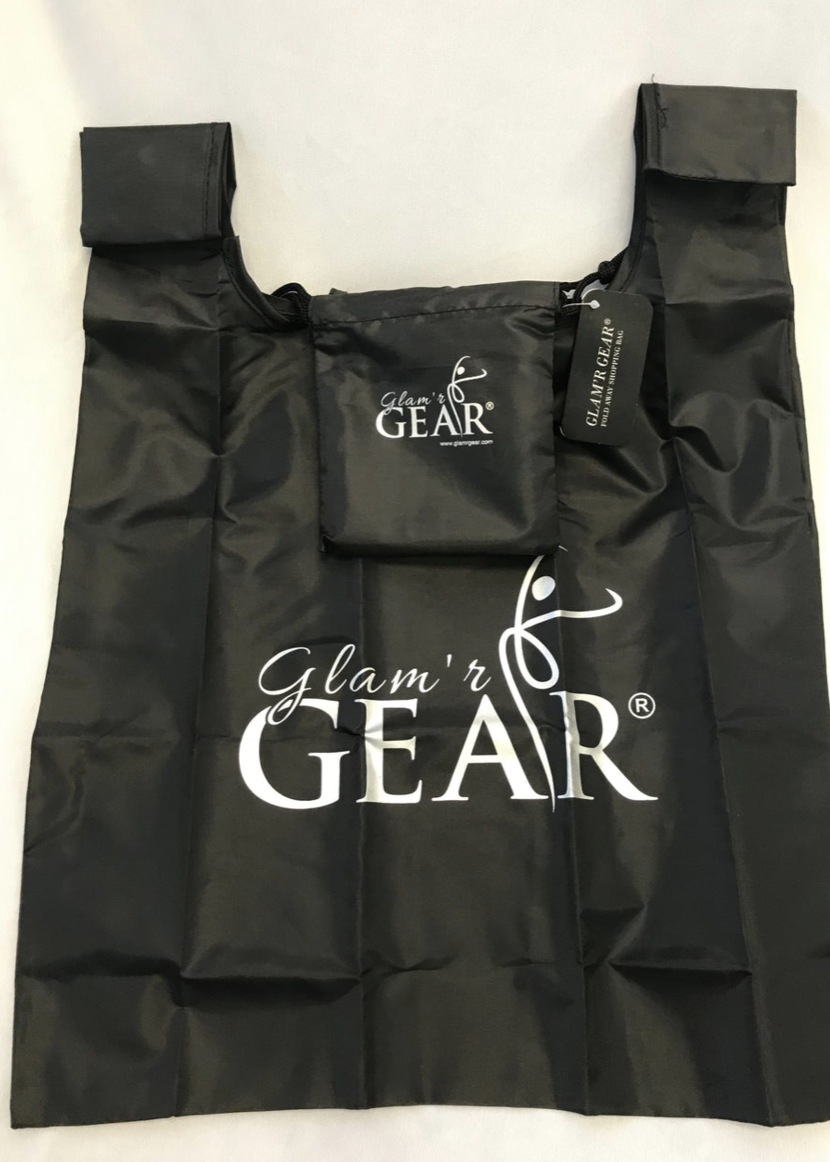 GLAM'R GEAR GG FOLD AWAY SHOPPING BAG