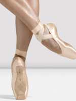 BLOCH ETU - SUEDE TOE